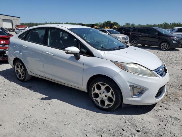 2011 Ford Fiesta Sel VIN: 3FADP4CJ5BM203271 Lot: 58151534