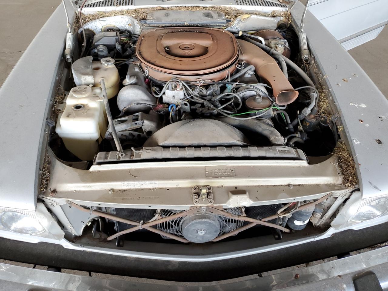 10704412053138 1979 Mercedes-Benz 450 Sl