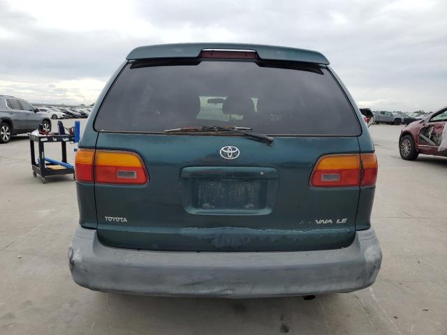 1998 Toyota Sienna Le VIN: 4T3ZF13C2WU029876 Lot: 58763974
