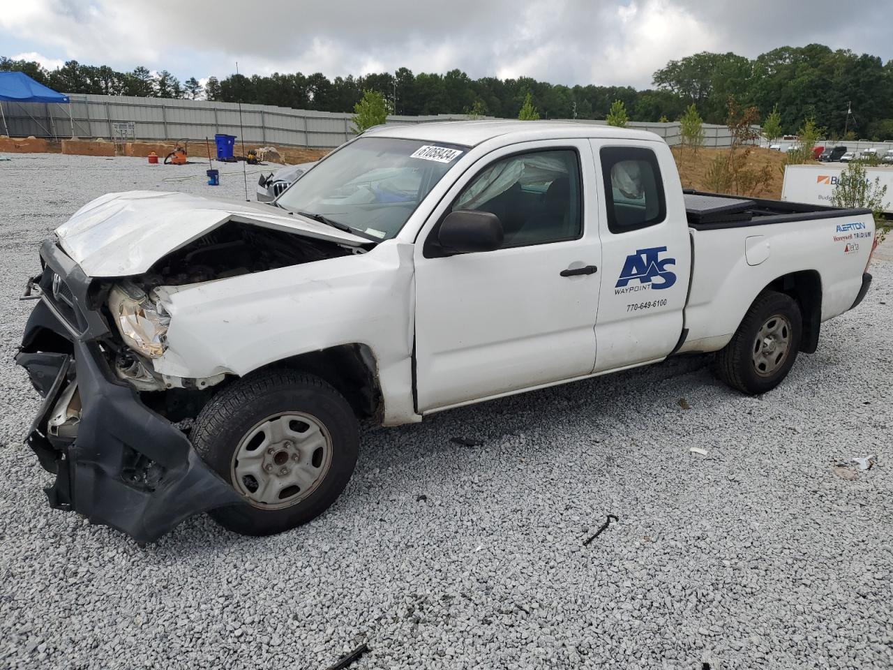 Toyota Tacoma 2015 Delux Grade