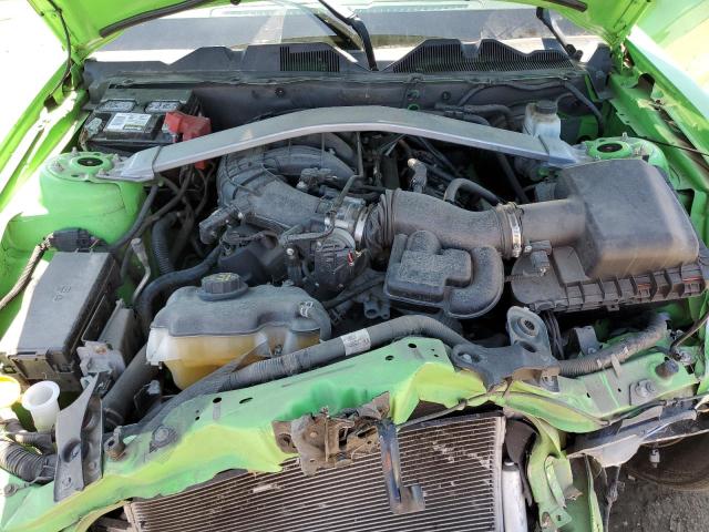 2013 Ford Mustang VIN: 1ZVBP8EM7D5217033 Lot: 57770944