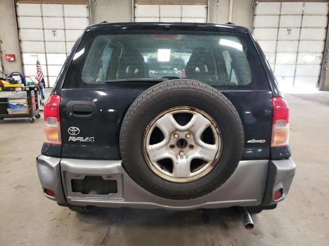 2003 Toyota Rav4 VIN: JTEHH20V236097881 Lot: 58620594