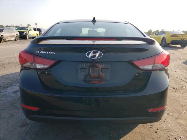 KMHDH4AE4FU226471 2015 Hyundai Elantra Se