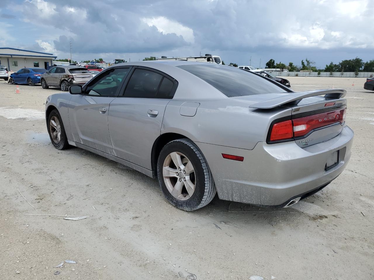 2C3CDXBG5EH265489 2014 Dodge Charger Se