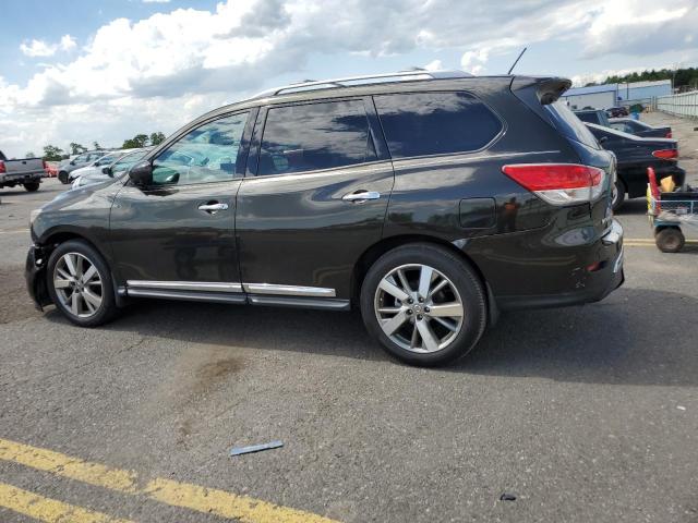 2016 Nissan Pathfinder S VIN: 5N1AR2MM4GC664230 Lot: 57893124