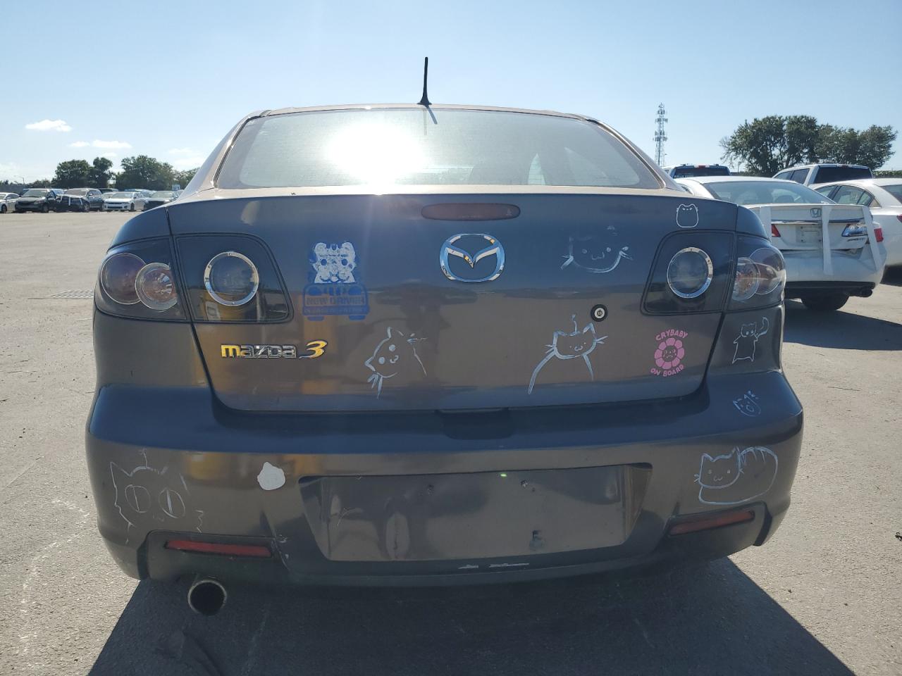 JM1BK32F471734179 2007 Mazda 3 I