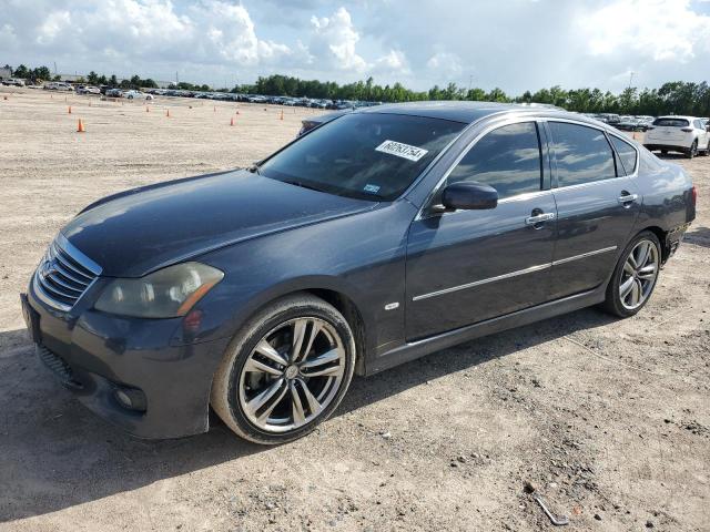 2009 Infiniti M35 Base VIN: JNKCY01EX9M802253 Lot: 60263754