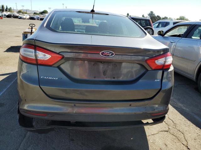 3FA6P0H7XGR385977 | 2016 Ford fusion se