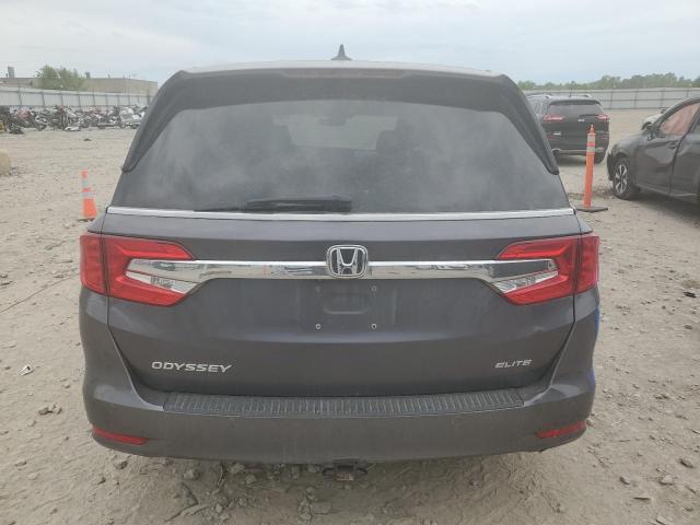 2019 Honda Odyssey Elite VIN: 5FNRL6H9XKB048579 Lot: 58733864