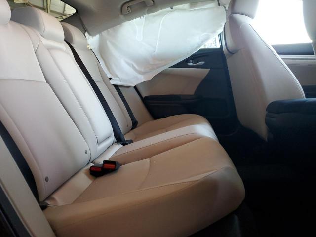 2018 Honda Civic Ex VIN: 19XFC2F74JE032931 Lot: 59276384