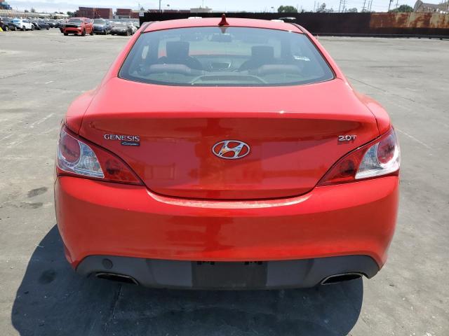 2012 Hyundai Genesis Coupe 2.0T VIN: KMHHT6KD4CU068789 Lot: 57762164