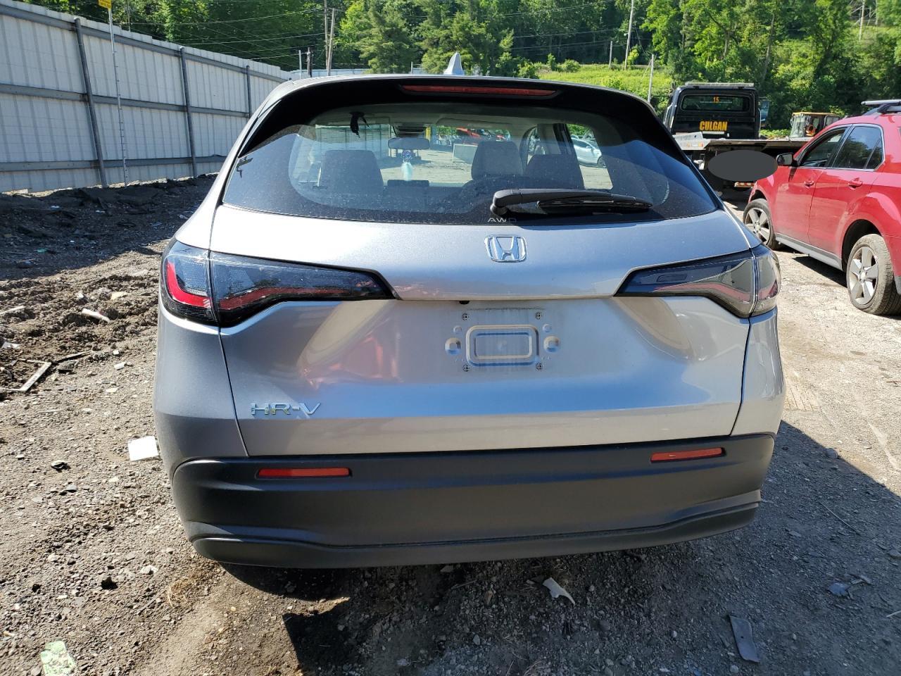 3CZRZ2H30RM718062 2024 Honda Hr-V Lx