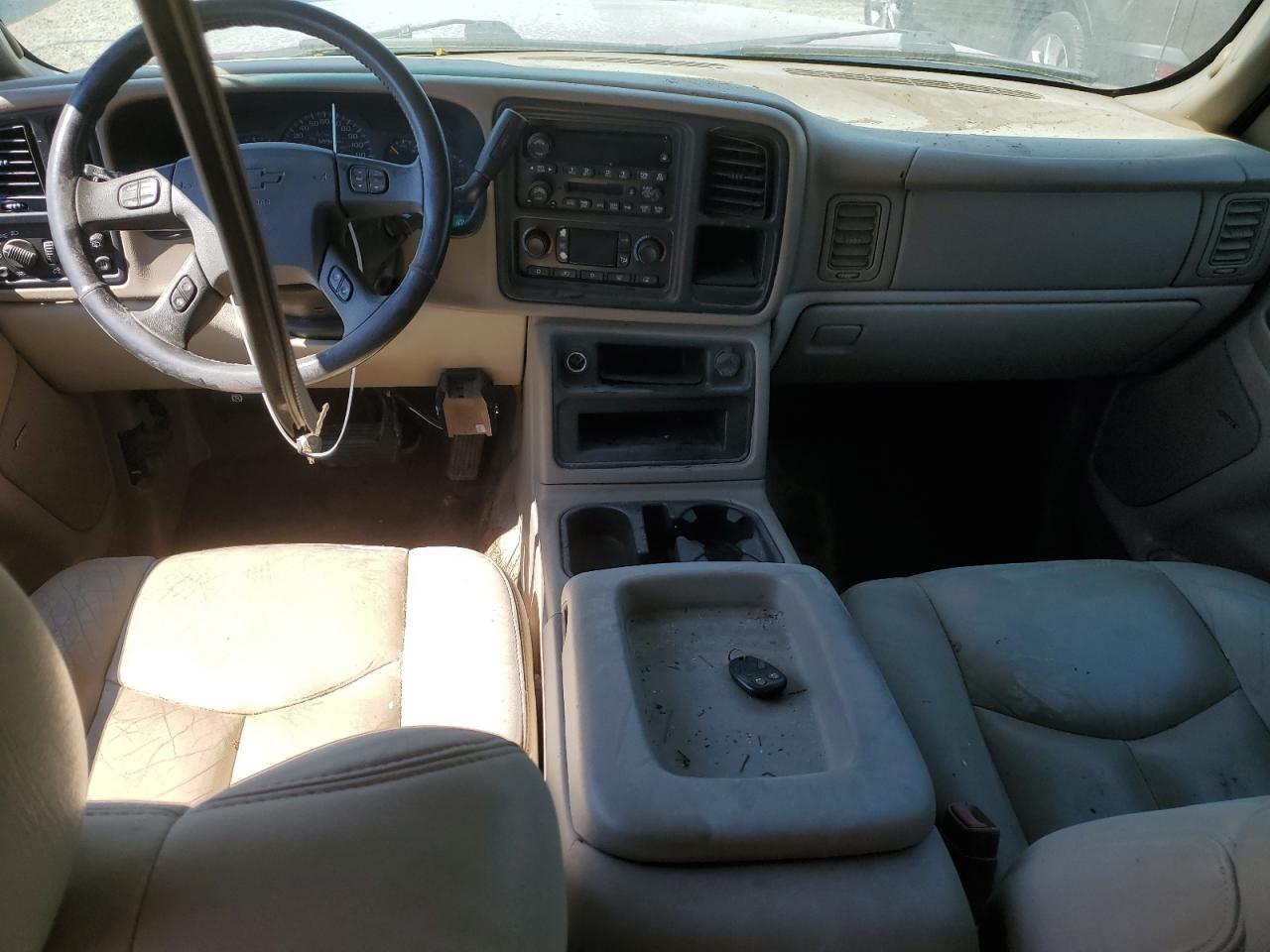 3GNEC16ZX4G188026 2004 Chevrolet Suburban C1500