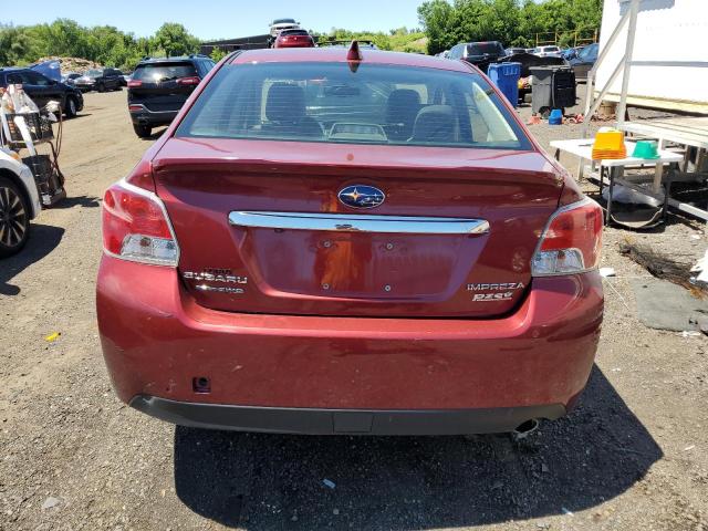 2016 Subaru Impreza Limited VIN: JF1GJAK62GH008282 Lot: 61251624