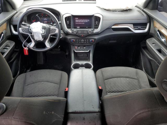2019 GMC TERRAIN SL - 3GKALMEV1KL316671