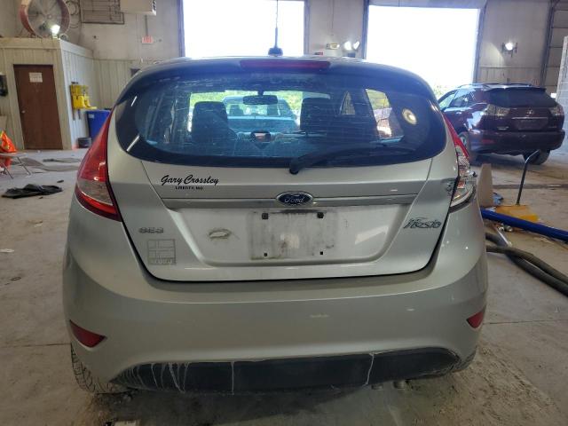 2011 Ford Fiesta Ses VIN: 3FADP4FJ2BM172220 Lot: 57696084