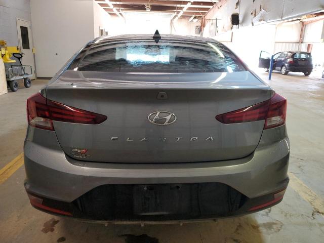2019 Hyundai Elantra Sel VIN: 5NPD84LF1KH429333 Lot: 61101274
