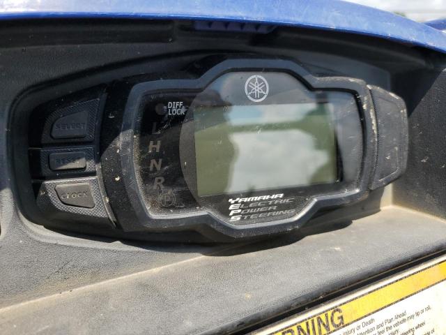 2016 YAMAHA YXE700 E 5Y4AM91Y0GA103058