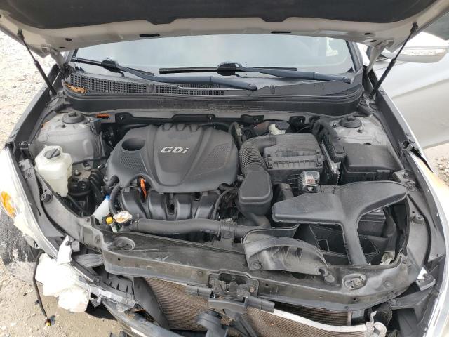 2014 Hyundai Sonata Gls VIN: 5NPEB4AC5EH922063 Lot: 58752974