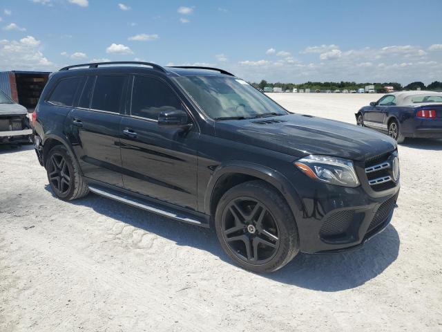 2017 Mercedes-Benz Gls 550 4Matic VIN: 4JGDF7DE6HA906041 Lot: 57242294