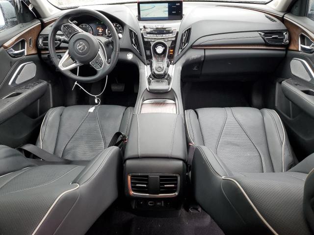 2021 Acura Rdx Advance VIN: 5J8TC2H77ML036694 Lot: 59771294