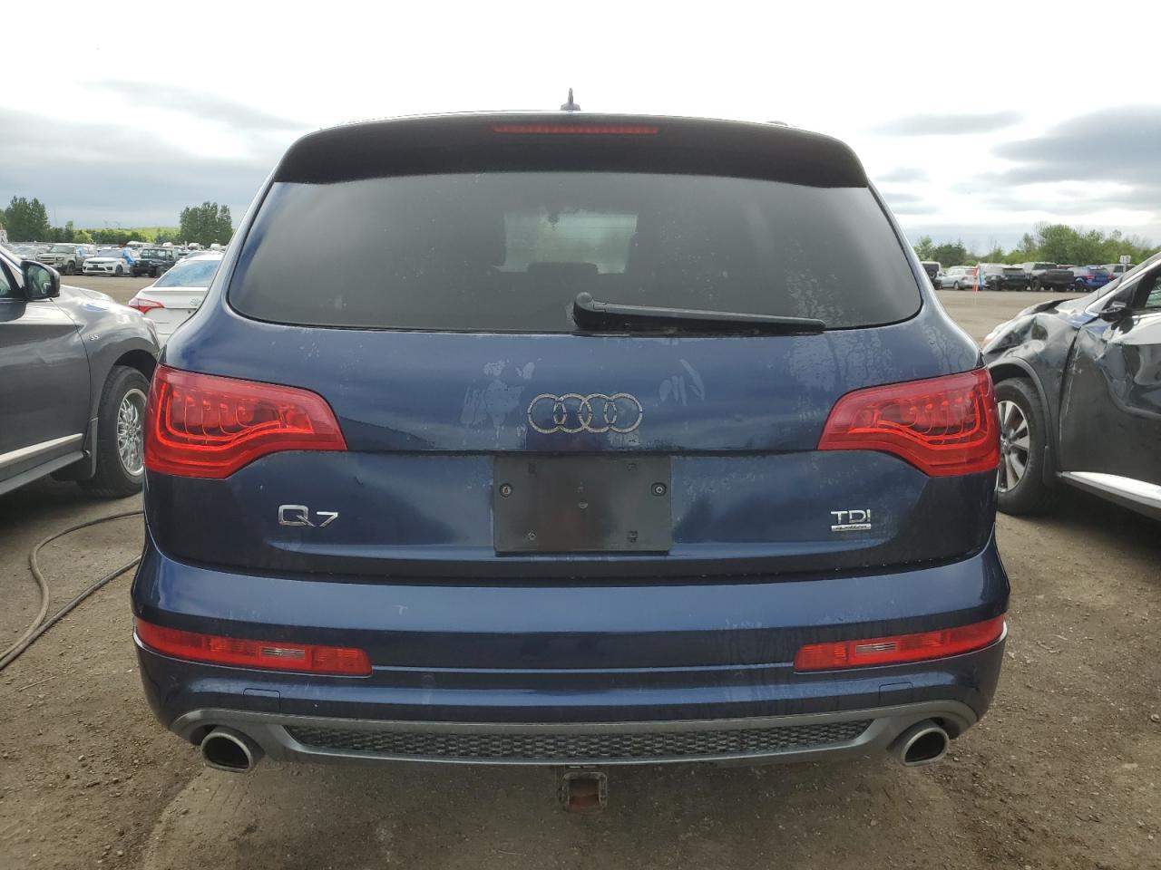 WA1MMCFE1DD011155 2013 Audi Q7 Premium Plus