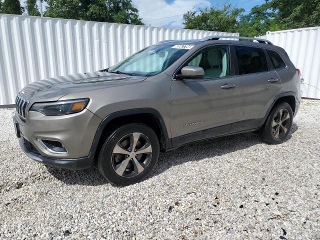 2019 Jeep Cherokee Limited VIN: 1C4PJMDX9KD306474 Lot: 60947794