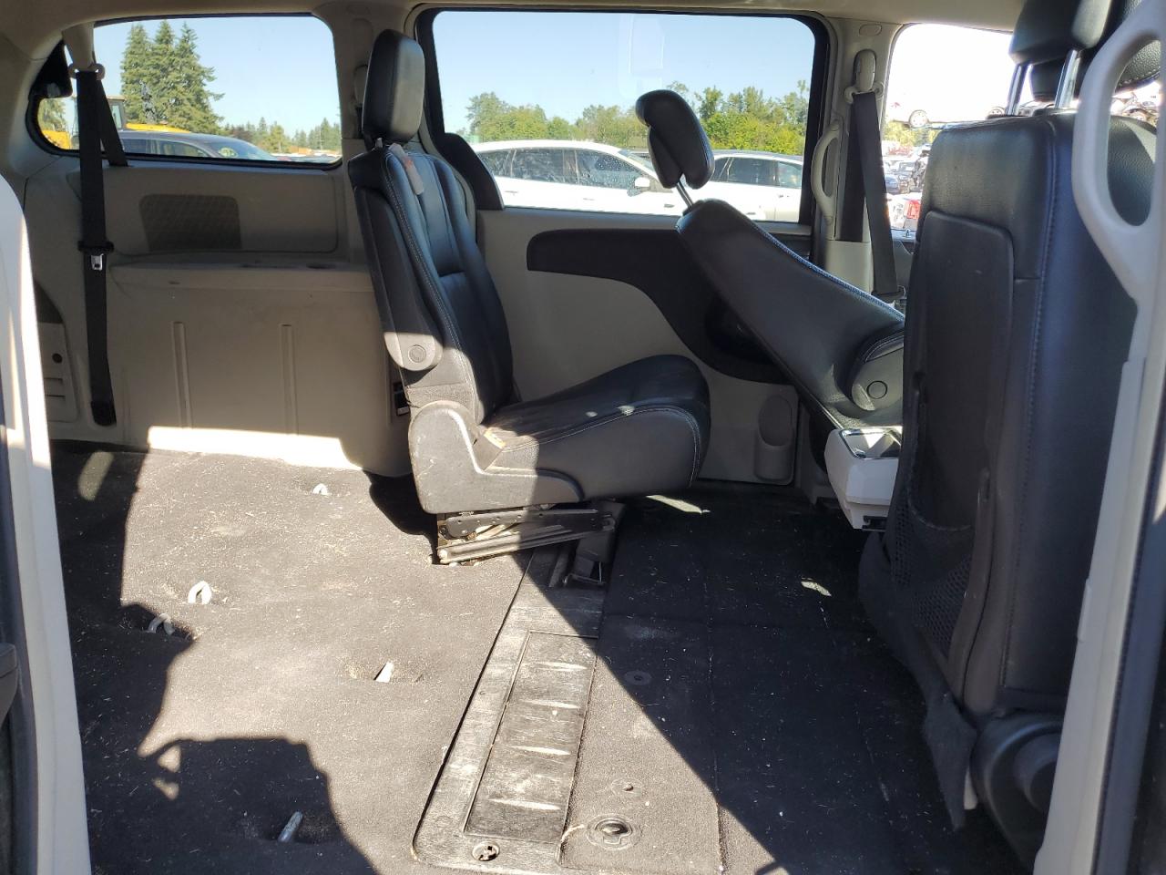 2C4RC1BG0FR608873 2015 Chrysler Town & Country Touring