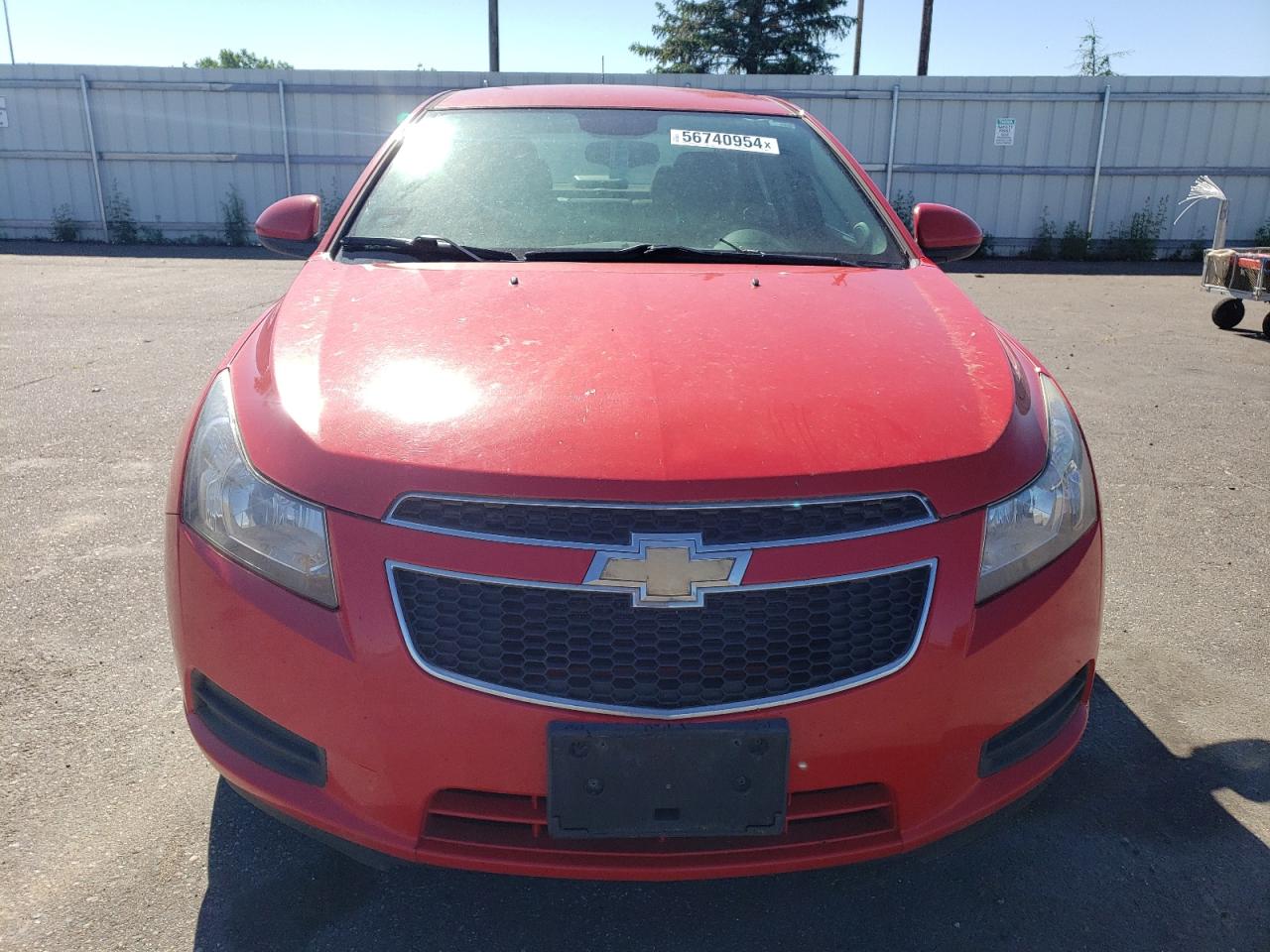 1G1PC5SB3E7303217 2014 Chevrolet Cruze Lt