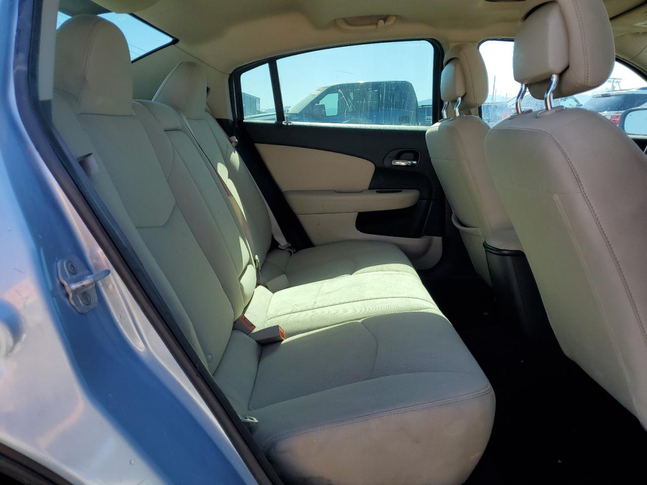 1C3CCBBB2CN180995 2012 Chrysler 200 Touring