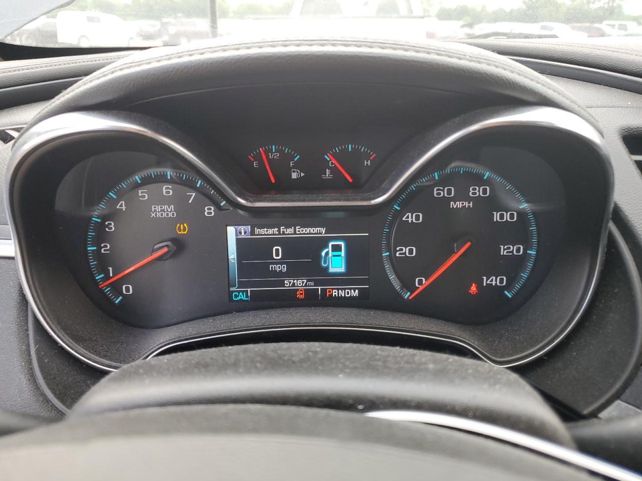 2G1125S33F9227290 2015 Chevrolet Impala Lt