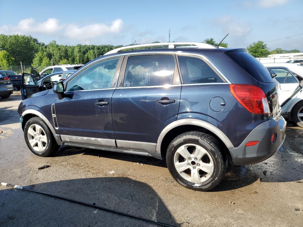 3GNAL2EK8ES588142 2014 Chevrolet Captiva Ls