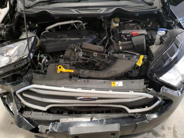 2022 Ford Ecosport Se VIN: MAJ6S3GL9NC462168 Lot: 60314544