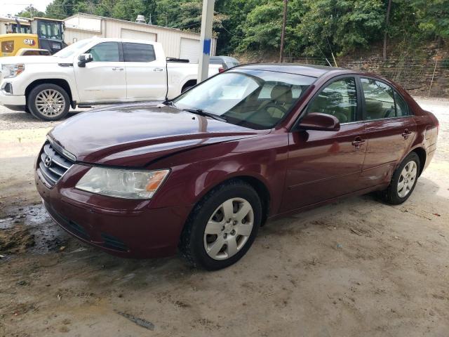 2009 Hyundai Sonata Gls VIN: 5NPET46C89H444846 Lot: 59247324