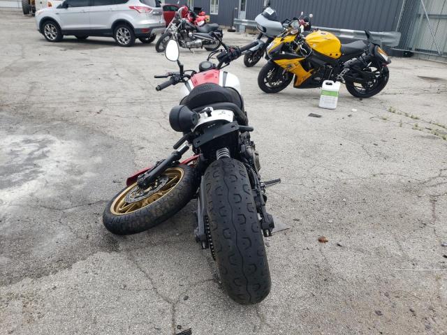 2021 YAMAHA XSR700 - JYARM21E0MA001341