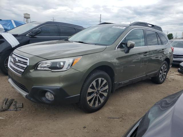 2016 SUBARU OUTBACK 3. - 4S4BSENC8G3264560