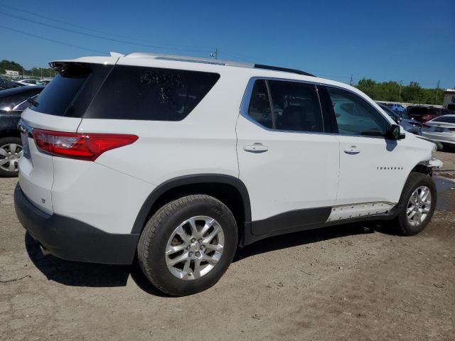 VIN 1GNERGKW4JJ157331 2018 CHEVROLET TRAVERSE no.3