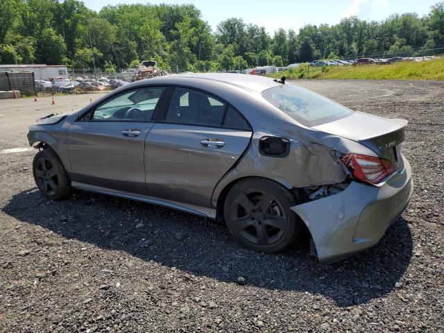 2016 Mercedes-Benz Cla 250 VIN: WDDSJ4EB1GN328943 Lot: 48595164