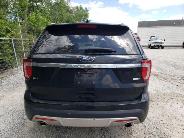 2016 Ford Explorer Xlt VIN: 1FM5K8D83GGC31681 Lot: 58496504