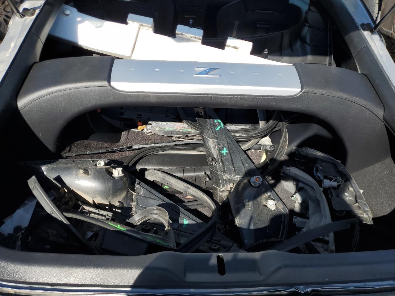 JN1AZ34E04T052303 2004 Nissan 350Z Coupe