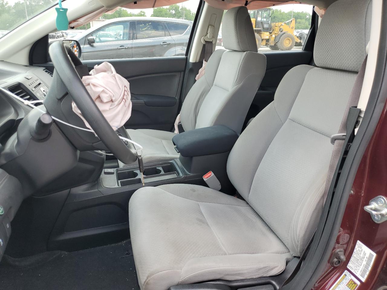 5J6RM4H34FL045994 2015 Honda Cr-V Lx