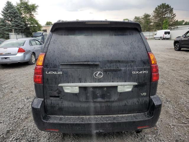 2004 Lexus Gx 470 VIN: JTJBT20X440046121 Lot: 59545294