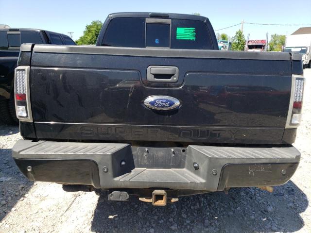 2013 Ford F350 Super Duty VIN: 1FT8W3BT6DEB71306 Lot: 58410224