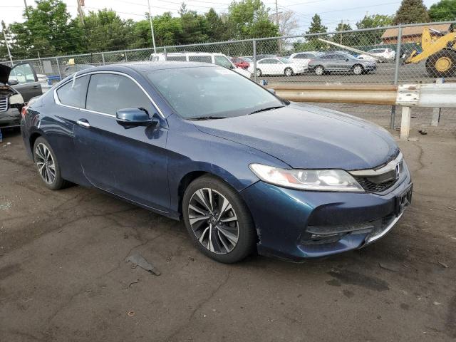 2017 HONDA ACCORD EX - 1HGCT1B54HA001453