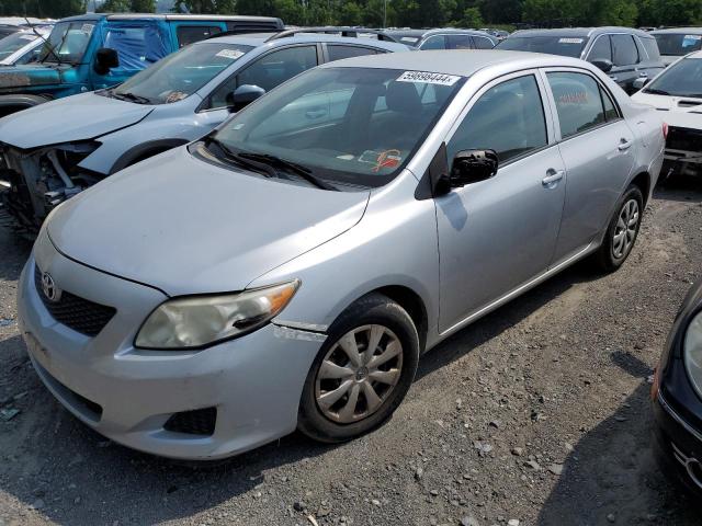 2009 Toyota Corolla Base VIN: 1NXBU40EX9Z160131 Lot: 59898444