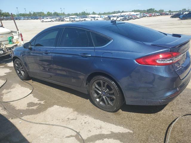 VIN 3FA6P0HD5JR280969 2018 Ford Fusion, SE no.2