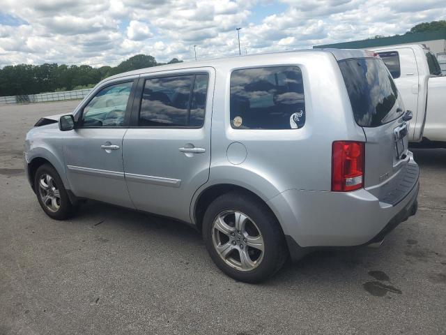 2013 Honda Pilot Exl VIN: 5FNYF4H5XDB016576 Lot: 57301074