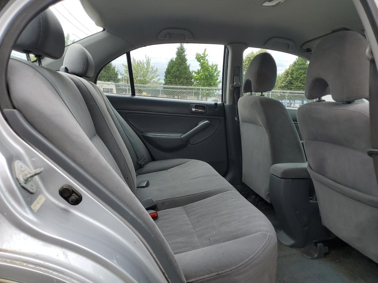 2HGES16573H554307 2003 Honda Civic Lx