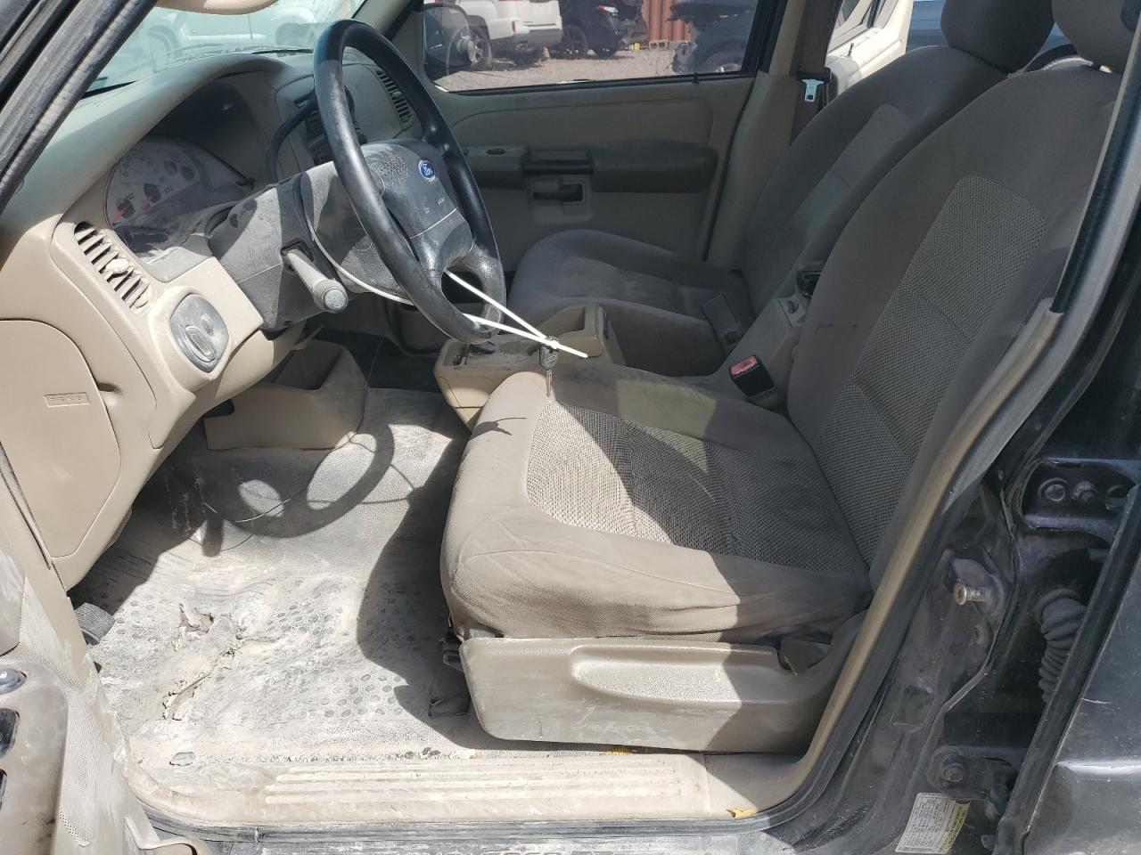 1FMZU67K14UC34857 2004 Ford Explorer Sport Trac