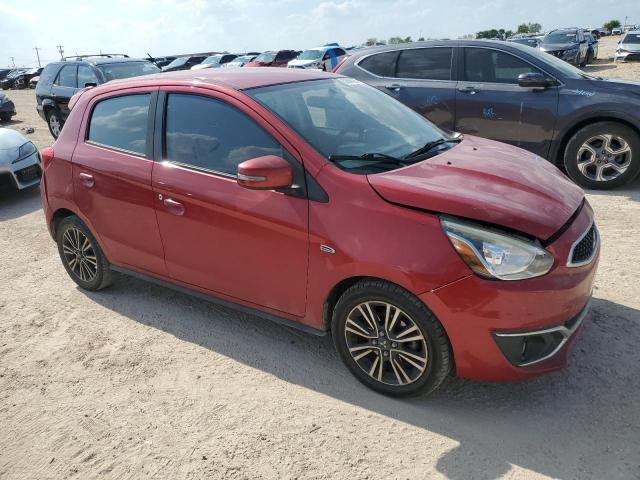 2018 MITSUBISHI MIRAGE GT ML32A5HJ4JH010469